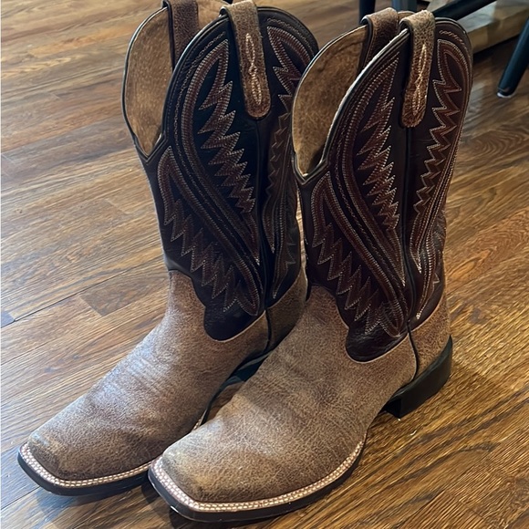 Ariat Hoolihan western boots - Picture 2 of 5